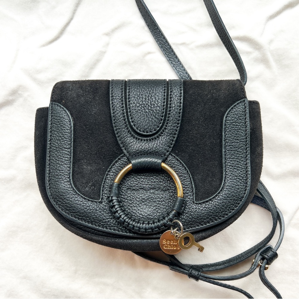 Chloé
Hana bag - crossbody